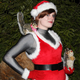 Illustration for article titled Christmas Squirrel Girl Is The Best Holiday Cosplay